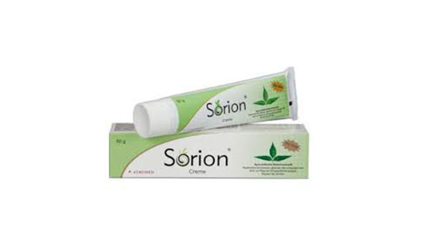 Get a FREE Sample of Sorion Herbal Cream!