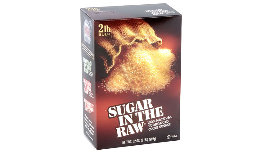 Save $0.50 on a Sugar in the Raw Product!
