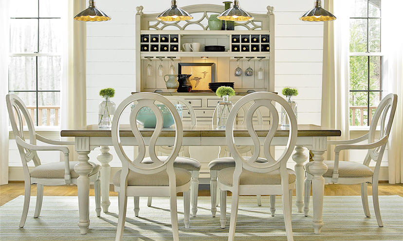 Enter to Win $5,000 Worth of Dining Room Furniture!