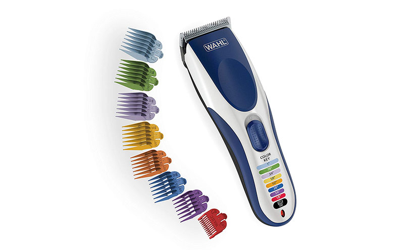 Save 22% on a Wahl Cordless Hair Clipper Set!