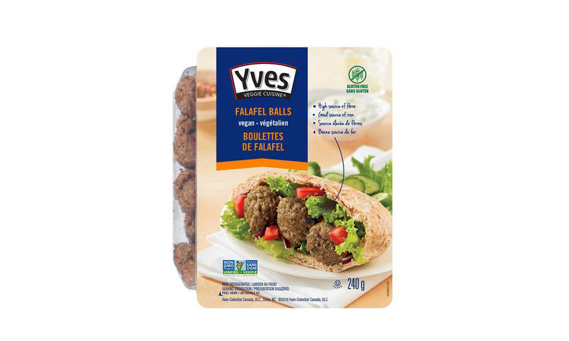 Save $1.00 on Yves Falafel Balls or Kale & Quinoa Bites!