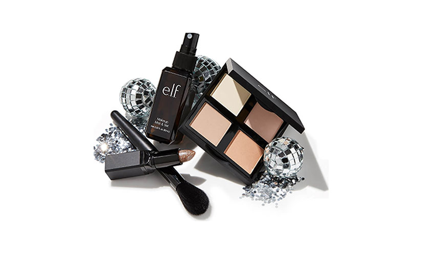 Get a FREE Three Piece Gift Set From e.l.f. Cosmetics With Purchase ...