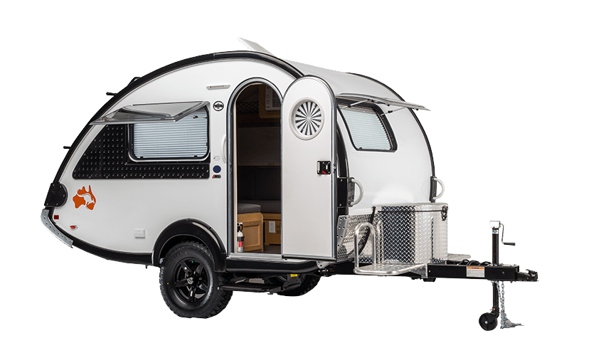 Camper RV Teardrop