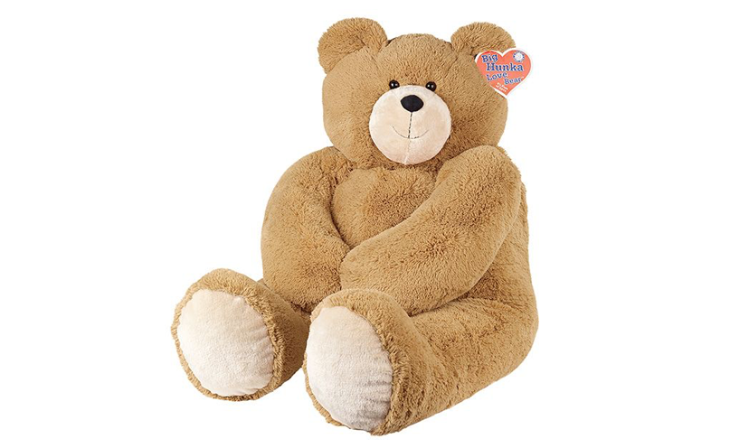 vermont teddy bear world's softest bear