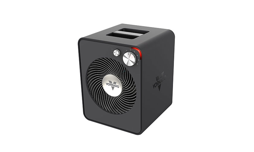 Save 45 On This Vornado Whole Room Space Heater Get It Free