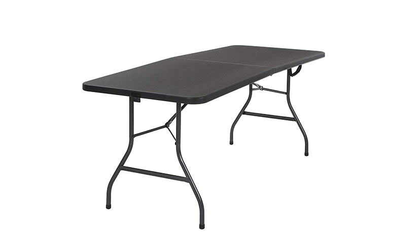 Save 30 On This Cosco Deluxe Folding Table Get It Free   Cosco Folding Table 