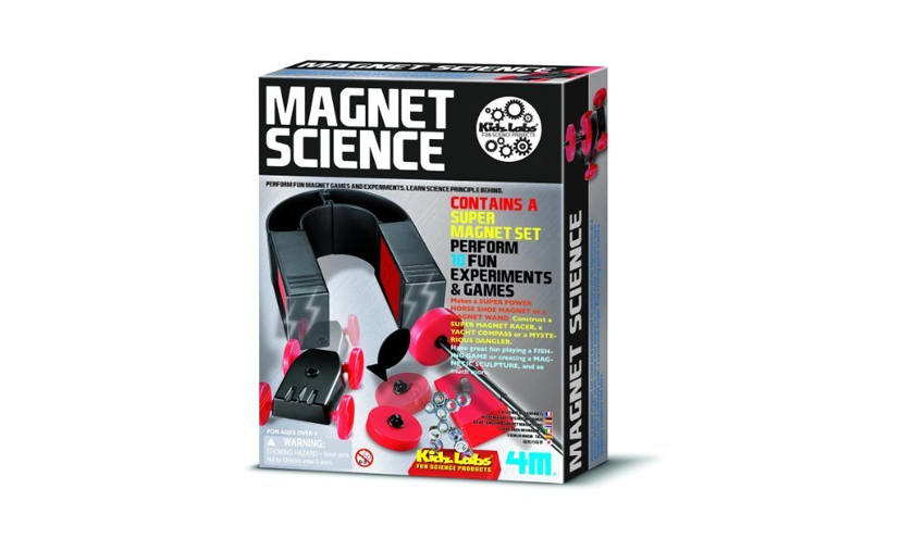 4m magnet science kit