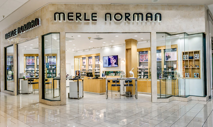 Get Free Beauty Services At Merle Norman Cosmetics Get It Free