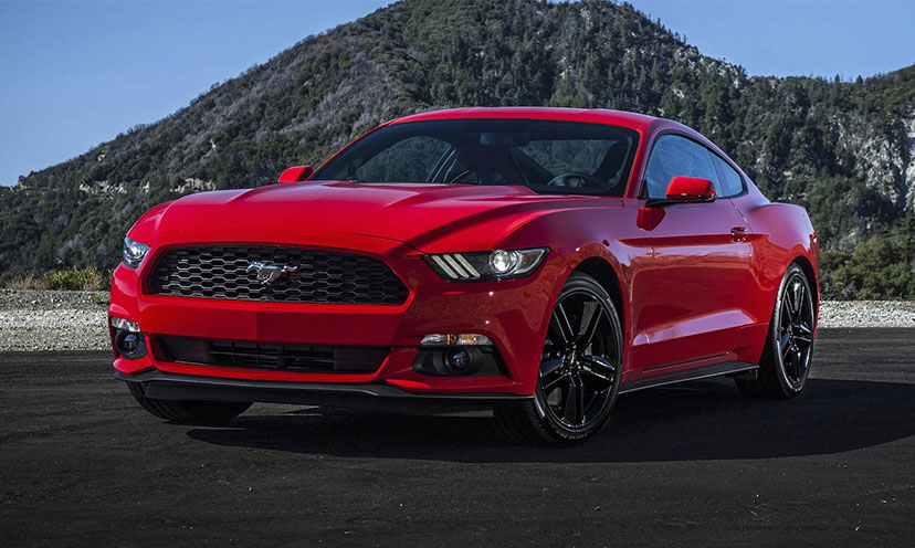 Enter to Win a 2020 Ford Mustang! – Get It Free