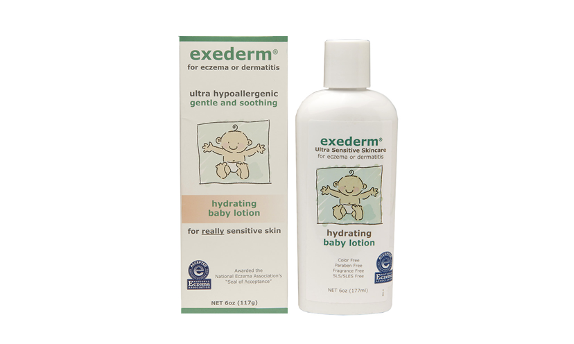 Get A Free Sample Of Exederm Skincare Lotion Get It Free