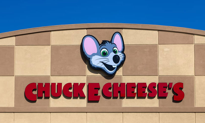 Kids Get FREE Prize Tickets at Chuck E. Cheese’s! – Get It Free