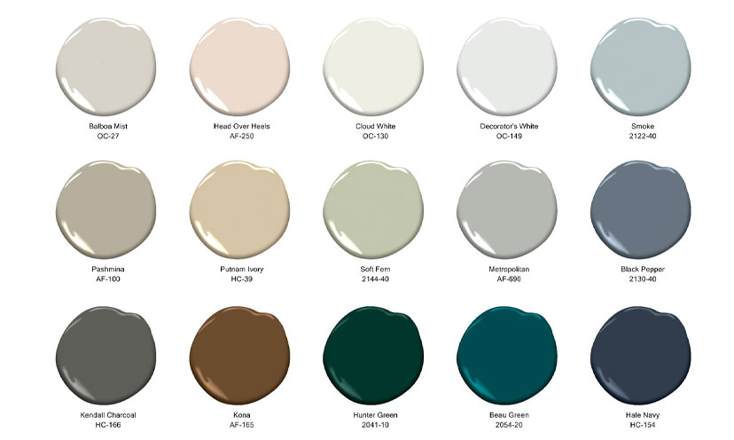 Get A FREE Benjamin Moore Color Sample From Ace Hardware Get It Free   Freebies BenjaminMoore 