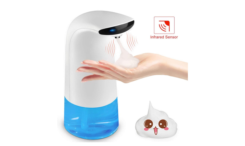 Save 37 On Hands Free Soap Dispenser Get It Free   Soap Dispenser Deals 