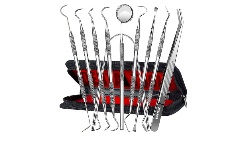 Save 32% on 10-Pack Dental Tools! – Get It Free