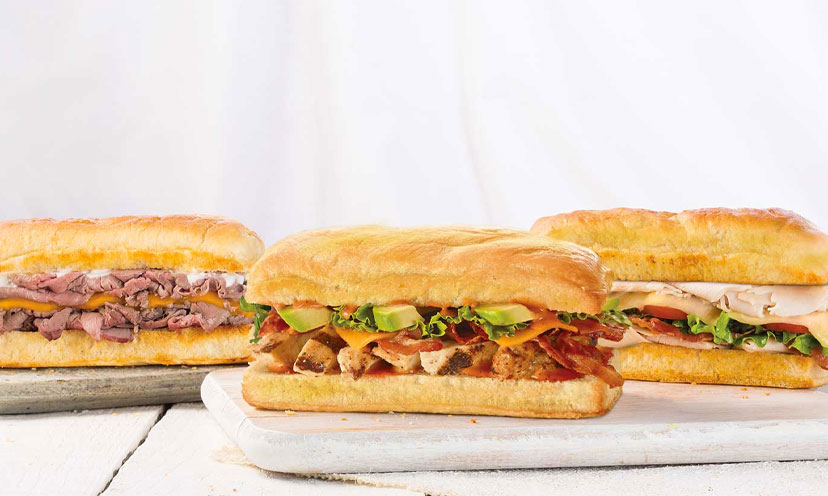 Get A FREE Earl Of Sandwich Welcome Gift Get It Free