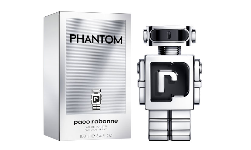 Get a FREE Sample of Phantom by Paco Rabanne Fragrance! – Get It Free