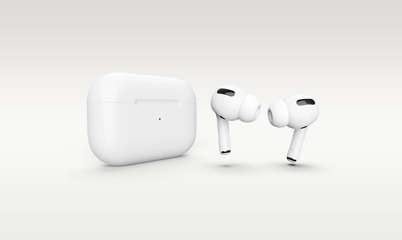 Apple AirPods Pro+stbp.com.br