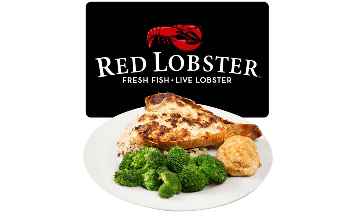 Get a Red Lobster Gift Card! – Get It Free