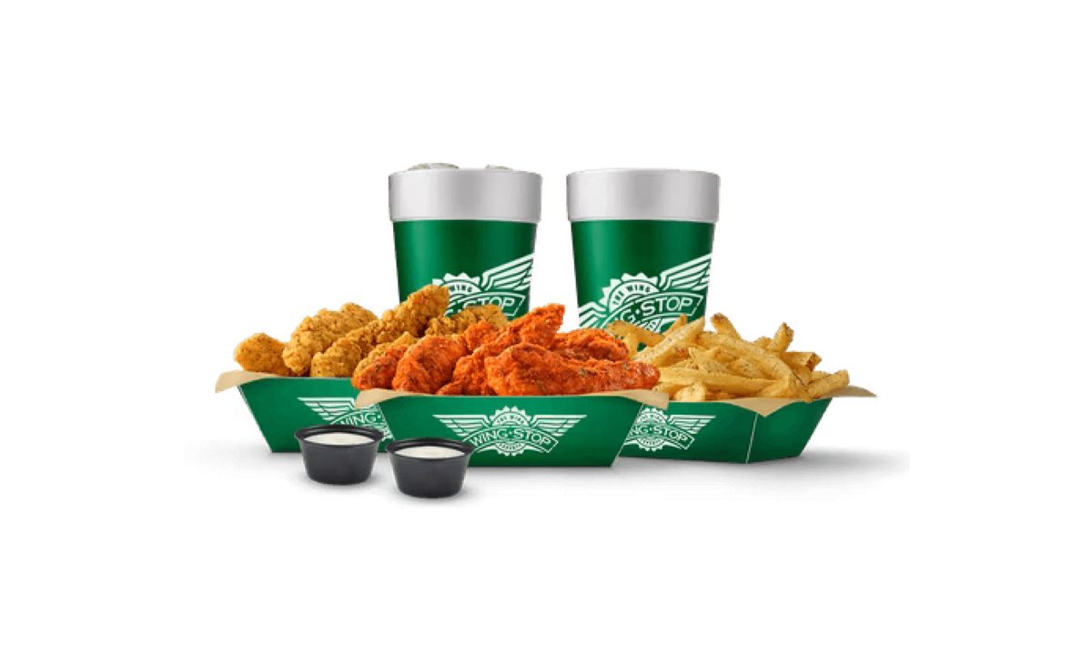 Get FREE Wingstop Samples! Get It Free