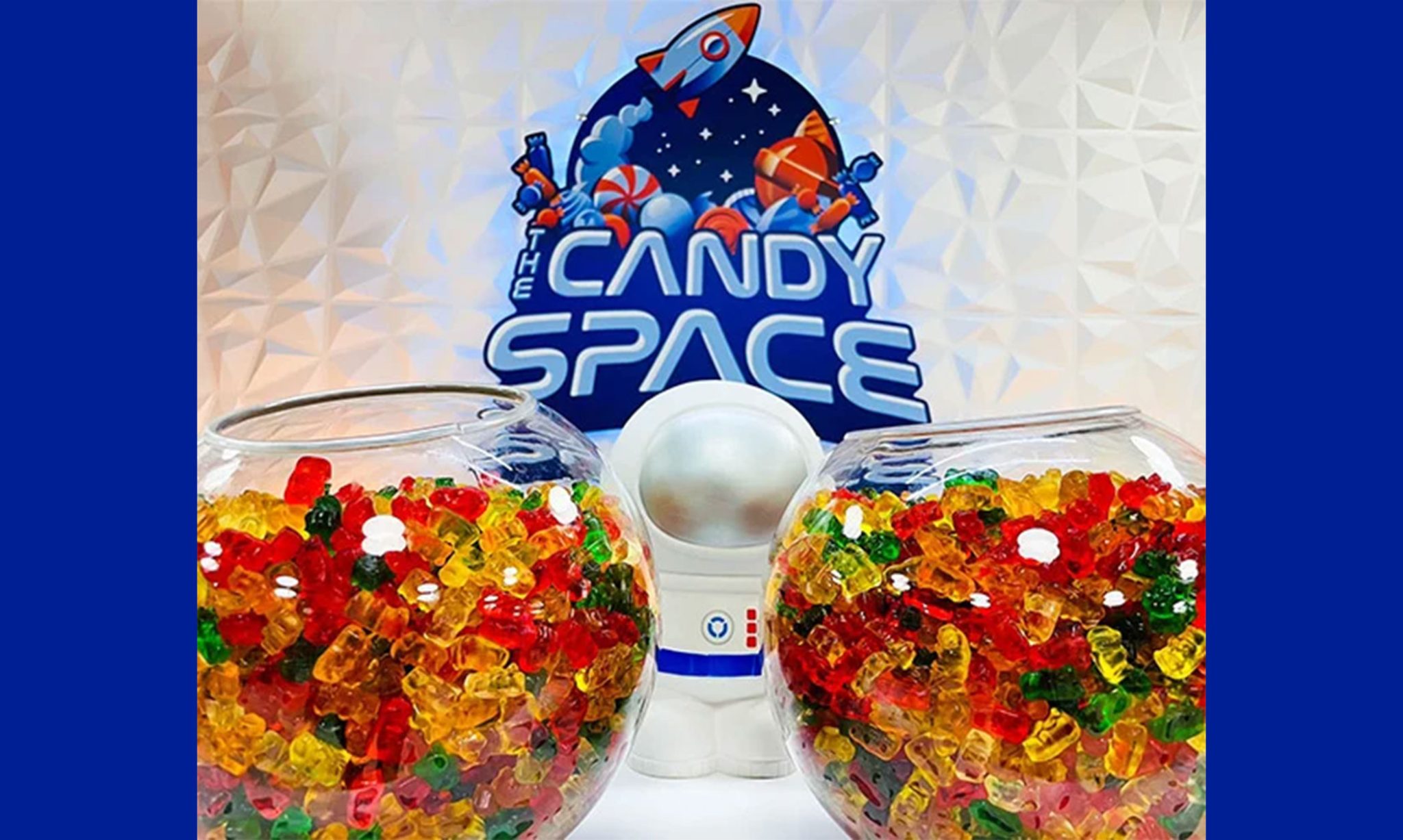 Enter for a Chance to Win 10,000 Gummy Bears! Get It Free